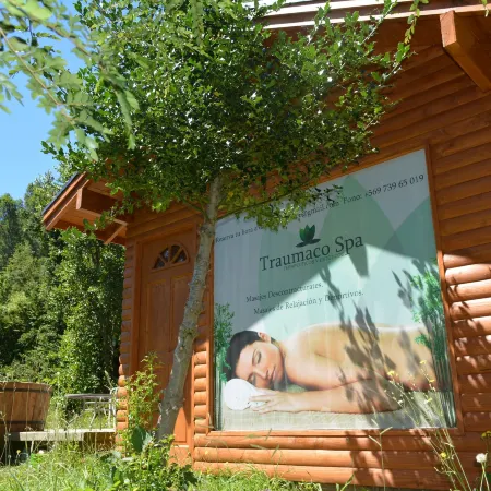 Traumaco Lodge