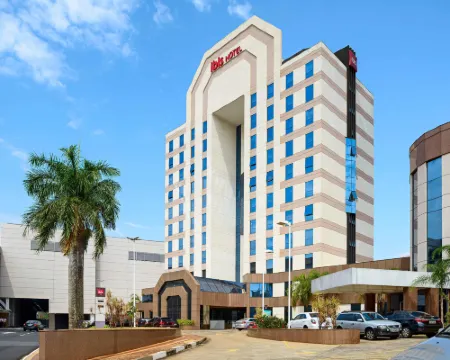Ibis Ribeirao Preto Shopping Hotels in Ribeirao Preto