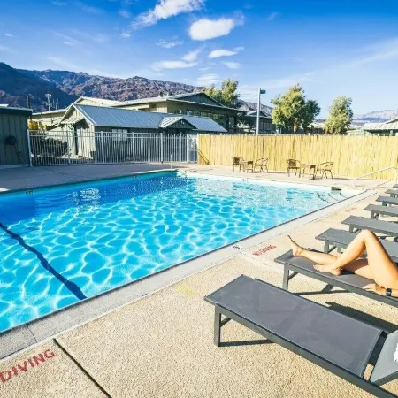 Stovepipe Wells Village Hotel - Inside the Park