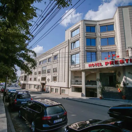 Prestige Boutique Hotel Craiova