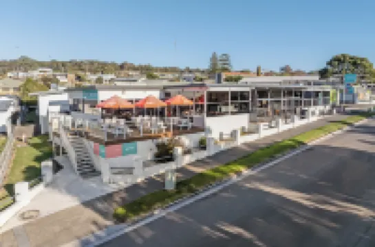 ブリッドポート・ベイ・イン のホテル