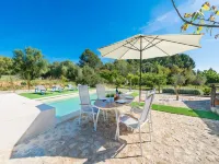 Son Ferragut - Villa With Private Pool In Sa Pobla Hotels in Sa Pobla
