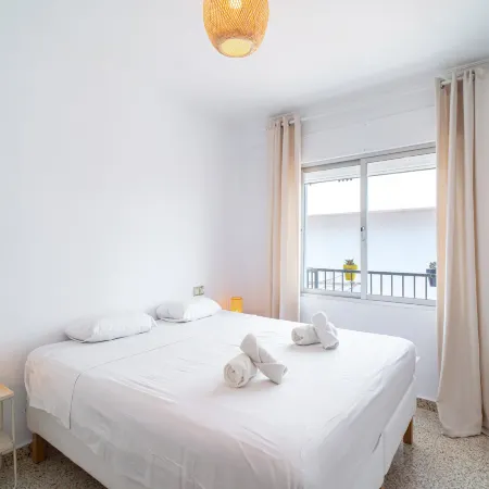 Holiday Home in Nerja with Sea Views