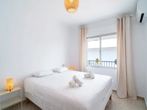 Holiday Home in Nerja with Sea Views