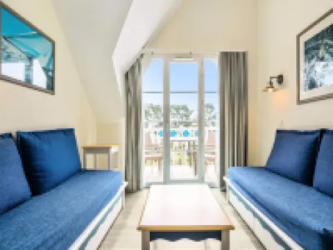 Comfort 1 Bedroom Apartment (5 people)
