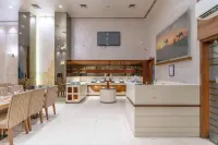 Hotel KK by Spree Rajkot - breakfast