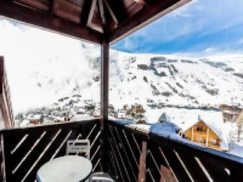 Residence Apheratz-door