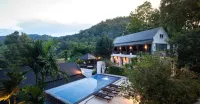 Perana Wellness Resort Chiang Mai - Romantisk