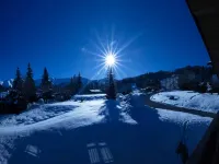 Modern 2 bedroom apartment, close to ski lifts