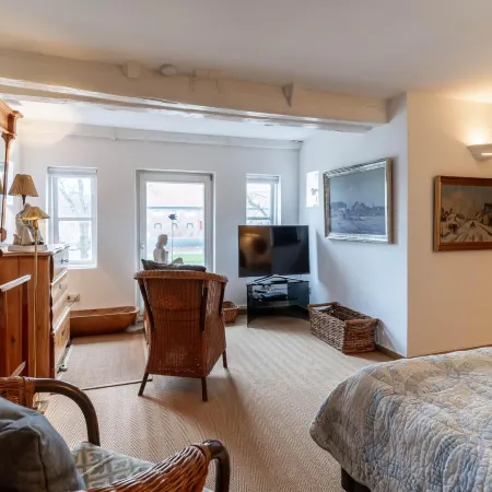 charmante Ferienwohnung am Hafen