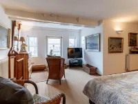 charmante Ferienwohnung am Hafen - Lejligheder