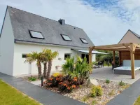 Holiday Home in Plouarzel near Sandy Beaches Hotels in Plouarzel