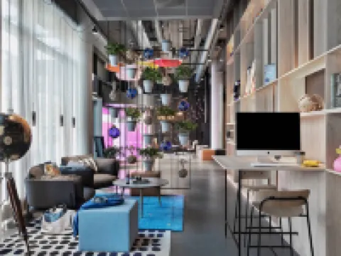 Moxy Bergen Hotels in Bergen