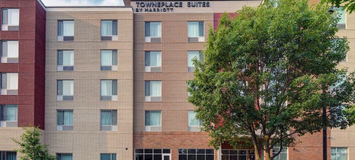 TownePlace Suites Columbus Dublin Hotels in Dublin