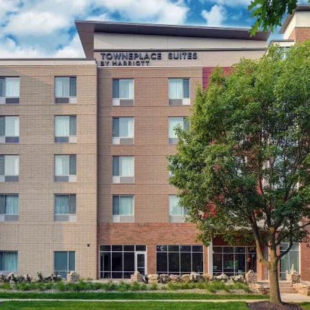 TownePlace Suites Columbus Dublin