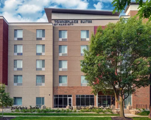 TownePlace Suites Columbus Dublin Hotel di Dublin