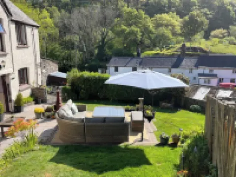 Beautiful 1-Bed House, Exmoor Nr Lynton & Lynmouth Hotels in Lynton