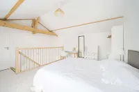 Apartment Comfortable in the Centre of Pau: Parking, AC...