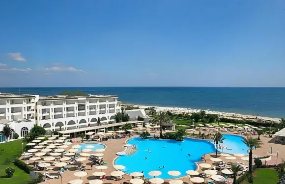 艾爾穆拉迪棕櫚碼頭酒店