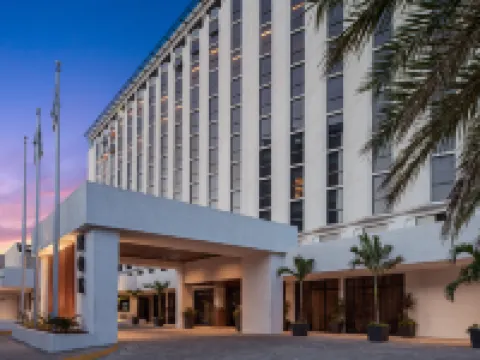 Rok Hotel Kingston, Tapestry Collection by Hilton Hotéis em Kingston