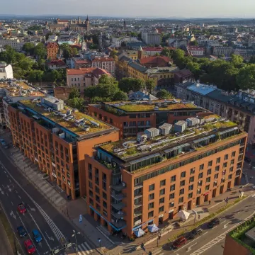 Turnau City Aparthotel Отели рядом с достопримечательностью «Музей Аптеки»