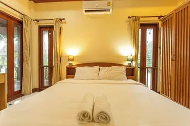 รูปภาพของวิลล่าสไตล์ไทย์ที่มีเสน่ห์ วี114