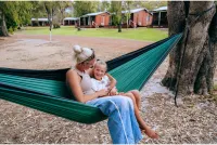 Discovery Parks - Margaret River - breakfast