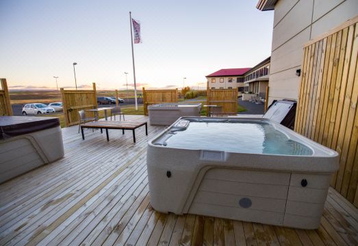 호텔 루가바키 레스토랑