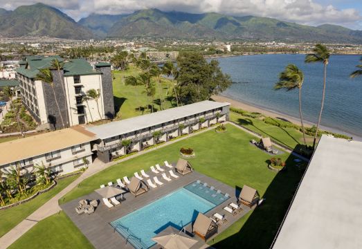 마우이 시사이드 호텔