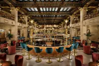 The Louie, A Davenport Hotel, Autograph Collection - bar
