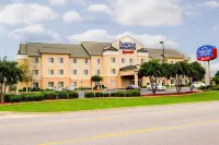 Fairfield Inn & Suites Warner Robins Các khách sạn ở Centerville