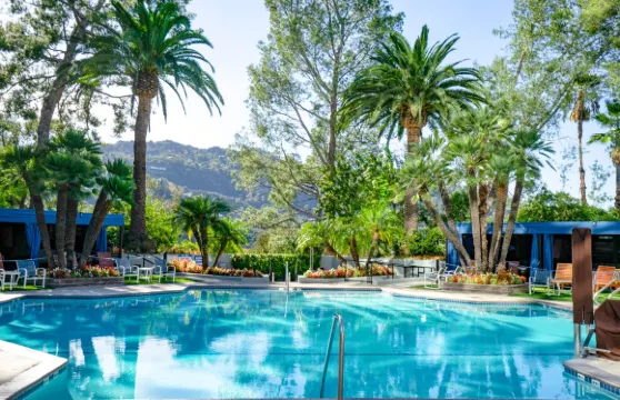 洛杉磯環球影城希爾頓酒店