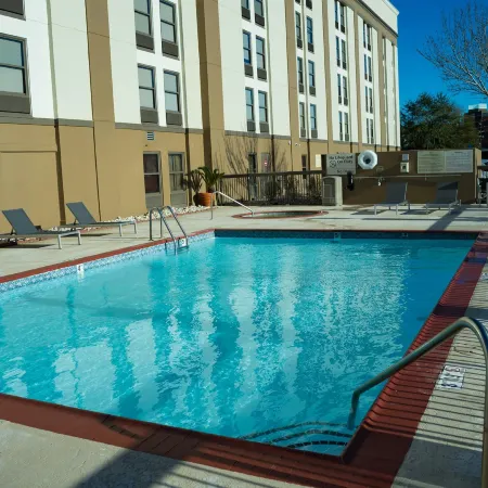 Hampton Inn Beaumont