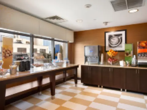 ハンプトン イン ボストン / ブレインツリー ブレーンツリーのホテル