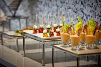 Ventura Beach Marriott - breakfast