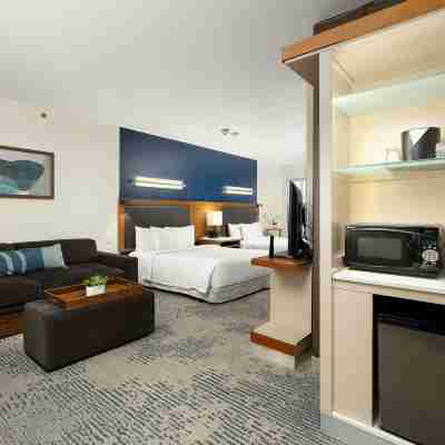 SpringHill Suites McAllen Convention Center Rooms