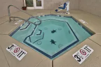 Holiday Inn & Suites ALBUQUERQUE AIRPORT by IHG - Hot Tub