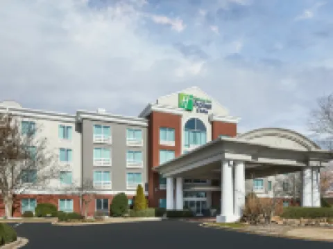Holiday Inn Express & Suites I-26 & US 29 AT WESTGATE MALL by IHG スパータンバーグのホテル