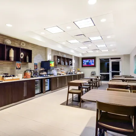 SpringHill Suites by Marriott Miami Airport South Blue Lagoon Area