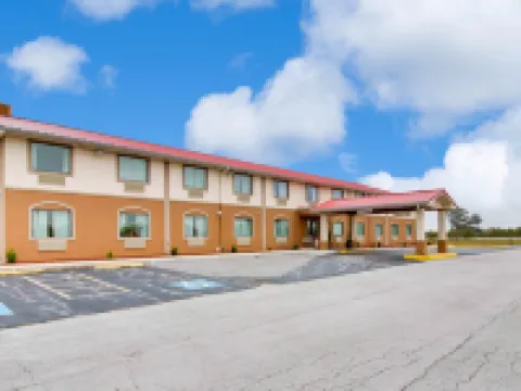 Red Roof Inn Franklin, KY Hotels in Simpson County