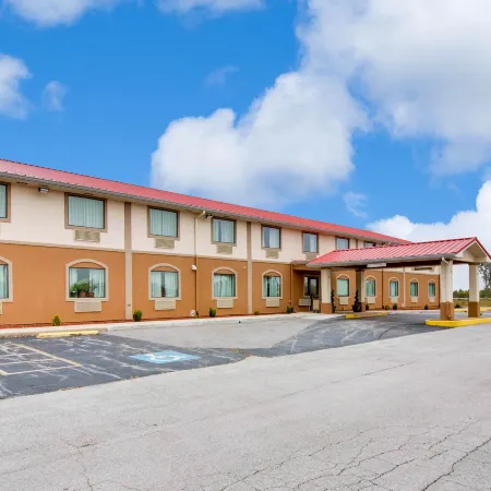 Red Roof Inn Franklin, KY