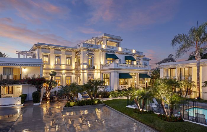 Glorietta Bay Inn