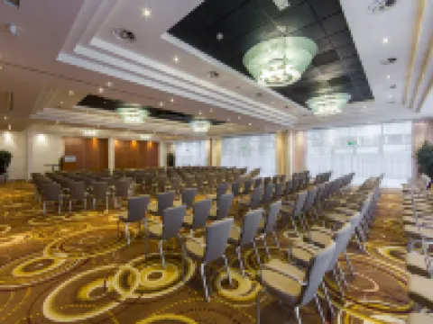 Crowne Plaza 馬斯特裏赫特 馬斯特裏赫特酒店