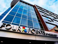 Four Points by Sheraton Halifax Hotels near Discovery Centre