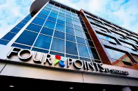 Four Points by Sheraton Halifax Отели в г. 