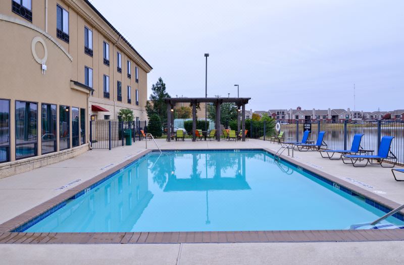 Holiday Inn Express & Suites Wichita Falls by IHG photo 3