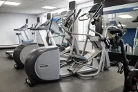 Hampton Inn & Suites la Crosse/Downtown, WI - Gym
