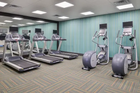 Holiday Inn Express & Suites Lee's Summit - Kansas City Отели в г. Саммит Ли