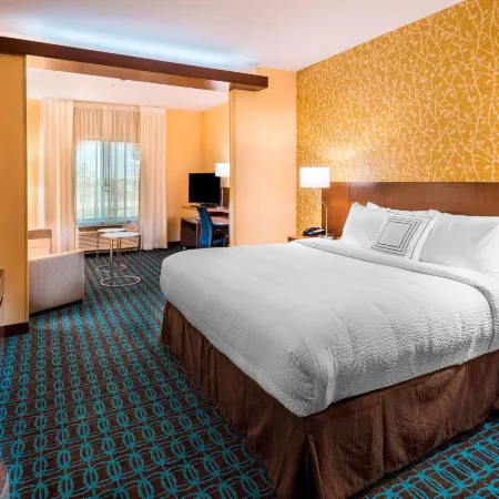 Fairfield Inn & Suites Dallas Waxahachie
