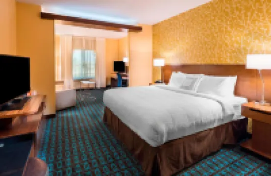 Fairfield Inn & Suites Dallas Waxahachie